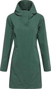 REDGREEN Damen Regenjacke mit verstellbarer Kapuze Sadie