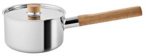 Eva Solo Nordic Kitchen Steel Stielkasserolle 1,5 l