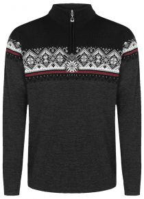 Dale of Norway Herren Merino Pullover mit Kragen Moritz 20,5 Micron