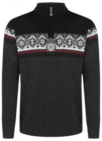 Dale of Norway Herren Merino Pullover mit Kragen Moritz 20,5 Micron