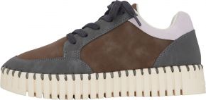 Ilse Jacobsen Damen Sneaker Plateau Schnürverschluss TULIP4092