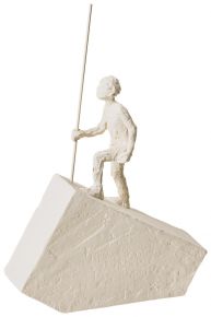 Kähler Design Astro Figur Steinbock Höhe 25 cm