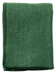 Klippan Nova Wolldecke 130x180 cm (Öko-Tex)
