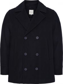 REDGREEN Herren Kurzmantel dark navy Peacoat Sailor