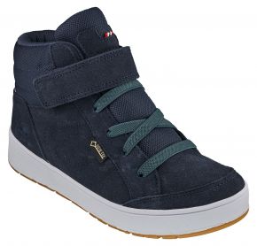 Viking Footwear Unisex Kinder Sneaker Eagle Light GTX marineblau