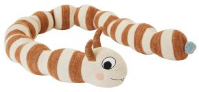 Oyoy Mini Kissen / Kuscheltier Leo Larva