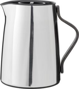 Stelton Emma Teezubereiter / Isolierkanne 1 l Edelstahl