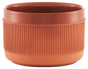 Normann Copenhagen Junto Schüssel Ø 15 cm Terrakotta