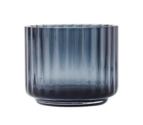 Lyngby Porcelæn Vase & Acc. Teelichtleuchter Glas Ø 6,7 cm