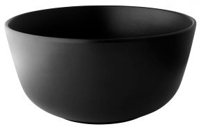 Eva Solo Nordic Kitchen Schüssel 2 l schwarz Höhe 10 cm Ø 21 cm