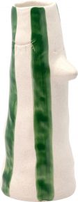Villa Collection Styles Vase mit Schnabel und Wimpern Höhe 26 cm