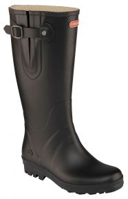 Viking Footwear Damen Allwetter Gummistiefel Foxy schwarz