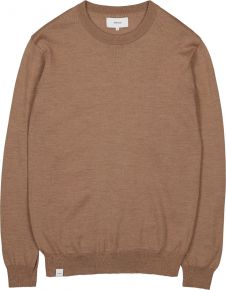 Makia Clothing Herren Pullover Rundhals Merino