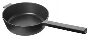 Morsø N.A.C Sautépfanne Ø 24 cm Alu schwarz