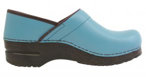 Sanita Damen Clogs PU geschlossen Izabella