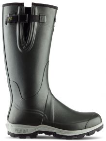 Nokian Footwear Unisex Gummistiefel Kevo Outlast High dunkelolivgrün