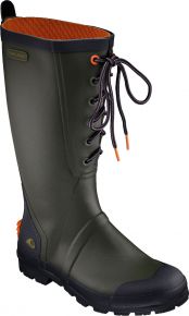 Viking Footwear Unisex Allwetter Gummistiefel Slagbjorn IV grün