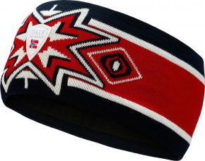 Dale of Norway Unisex Stirnband / Headband (Merinowolle) Tindefjell