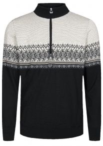 Dale of Norway Herren Merino Pullover mit Kragen Hovden