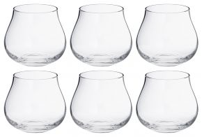 Georg Jensen Sky Glas 0,38 l 6 Stk. klar