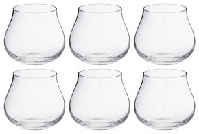 Georg Jensen Sky Glas 0,38 l 6 Stk. klar