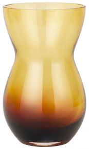 Holmegaard Calabis Duo Vase Höhe 21 cm