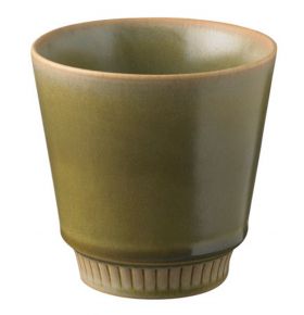 Knabstrup Keramik Geschirr Becher 0,2 l