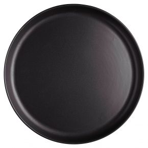 Eva Solo Nordic Kitchen Teller Ø 25 cm schwarz