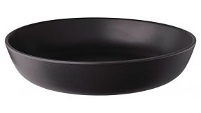 Eva Solo Nordic Kitchen Teller tief Ø 20 cm schwarz