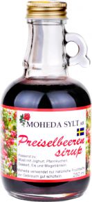 Moheda Preiselbeersirup 0,25 l