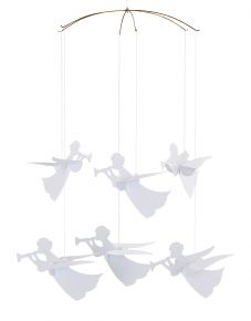 Flensted Mobiles Engel Mobile