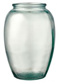 Bitz Kusintha Vase Höhe 20 cm