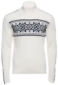 Dale of Norway Herren Merino Pullover mit Kragen Tindefjell