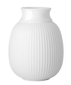 Lyngby Porcelæn Curve Vase