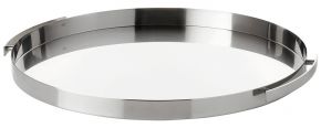 Stelton Cylinda Line AJ Tablett Ø 33,5 cm