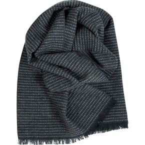 Lapuan Kankurit Unisex Merinowollschal 35x180 cm grau Hile