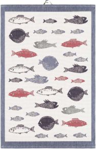 Ekelund Maritim Firrar Geschirrtuch (Öko-Tex) 40x60 cm mehrfarbig
