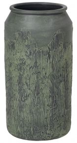 Broste Copenhagen Debbie Vase Höhe 40 cm Terrakotta