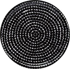 Marimekko Räsymatto Tablett Ø 31 cm