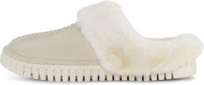 Ilse Jacobsen Damen Pantoffel mit Fell TULIP3871