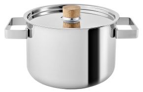 Eva Solo Nordic Kitchen Steel Topf 3 l