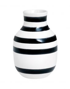 Kähler Design Omaggio Vase Höhe 12,5 cm