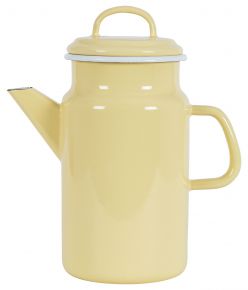 Kockums Jernverk Teekanne Emaille 2 l