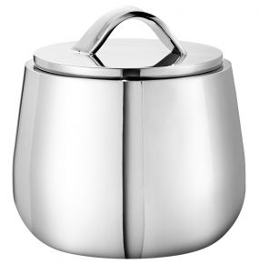 Georg Jensen Helix Zuckerdose