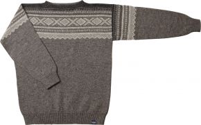 Rauma Collection Herren Pullover Rundausschnitt Marius