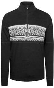 Dale of Norway Herren Merino Pullover mit Kragen Moritz 16,5 Micron