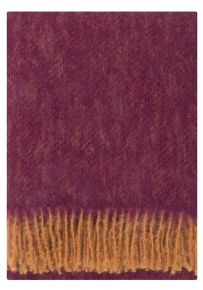 Lapuan Kankurit Revontuli (Nordlicht) Mohair-Wolldecke 130x170 cm