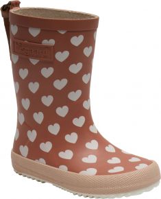 Bisgaard Unisex Kinder Gummistiefel Fashion sweethearts staubrot