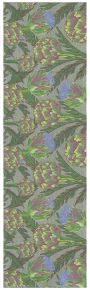 Ekelund Herbst Artischocke Tischläufer (Öko-Tex) 35x120 cm grün, mehrfarbig