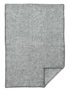 Klippan Domino Babywolldecke 65x90 cm (Öko-Tex)